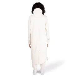 MAIUM Original Raincoat off white