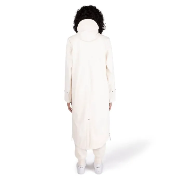 MAIUM Original Raincoat off white