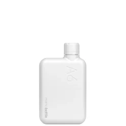 Memobottle A6 Bottle Stainless Steel 500ml white