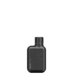 Memobottle A7 Bottle Stainless Steel 250ml black