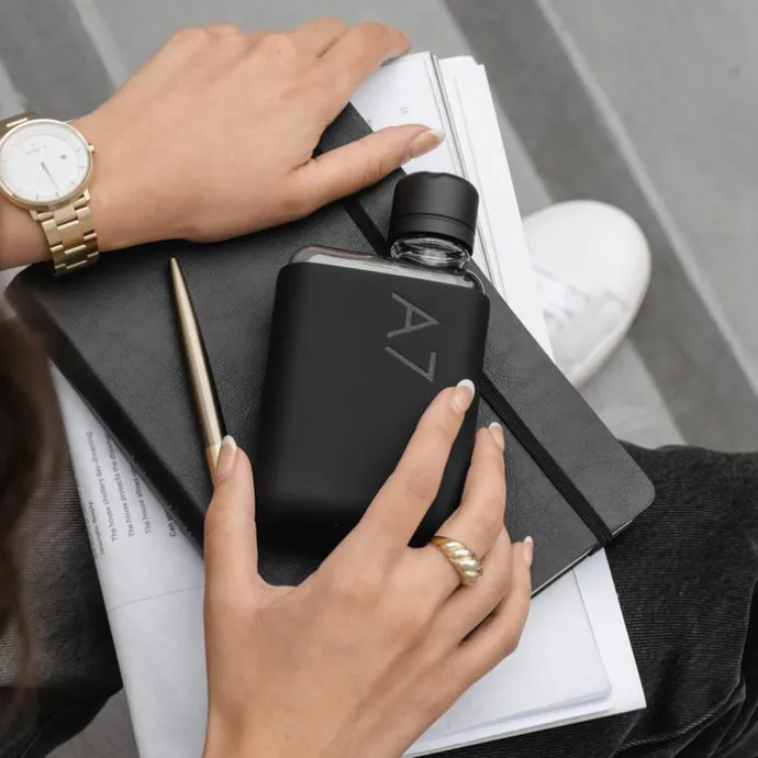 Memobottle A7 OG Bundle black