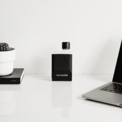Memobottle A7 OG Bundle black