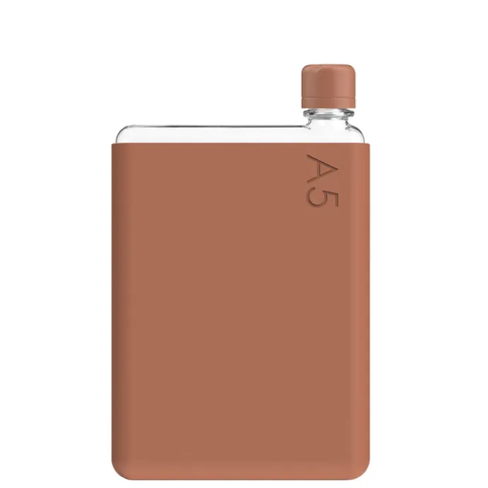 Memobottle A5 OG Bundle terracotta