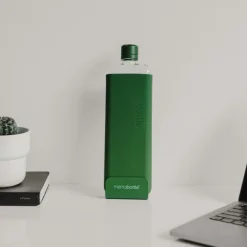 Memobottle Slim Bottle OG Bundle moss green