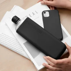Memobottle Slim Bottle OG Bundle black