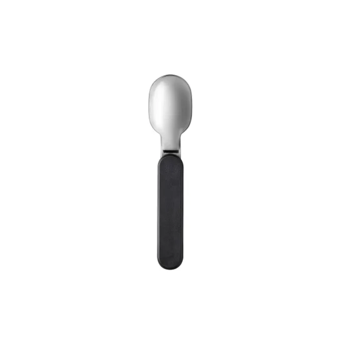 Mepal Ellipse Folding Spoon black