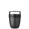 Mepal Ellipse Lunch Pot black