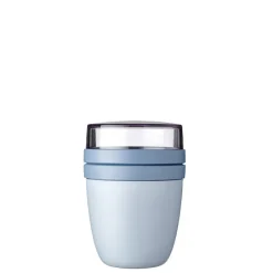 Mepal Ellipse Lunch Pot Mini nordic blue
