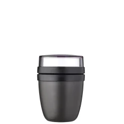Mepal Ellipse Lunch Pot Mini black