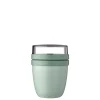 Mepal Ellipse Lunch Pot Mini nordic sage