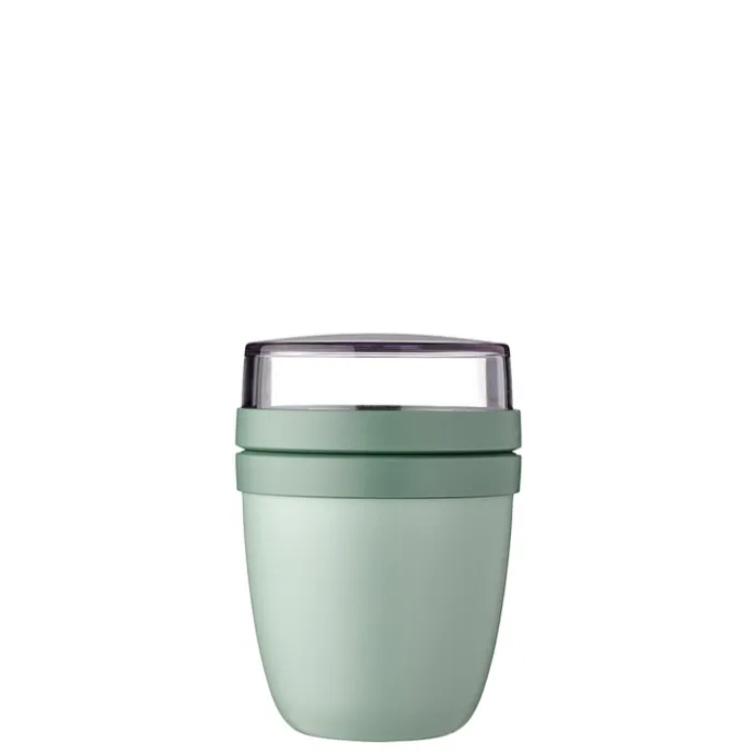 Mepal Ellipse Lunch Pot Mini nordic sage