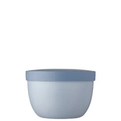Mepal Ellipse Snack Pot 350 ml nordic blue
