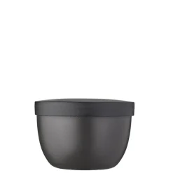 Mepal Ellipse Snack Pot 350 ml zwart