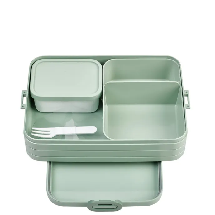 Mepal TAB Bento Lunch Box Large nordic sage