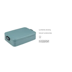 Mepal TAB Bento Lunch Box Large nordic sage