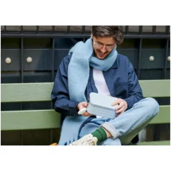 Mepal TAB Lunch Box Medium nordic blue