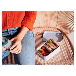 Mepal TAB Lunch Box Medium black