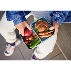 Mepal Take a Break Lunchbox Large vivid mauve
