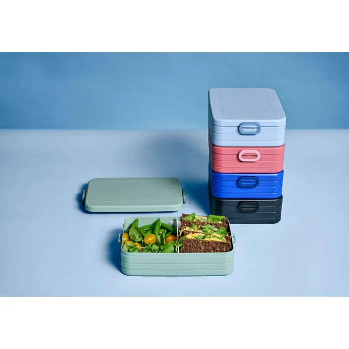 Mepal Take a Break Lunchbox Large vivid blue