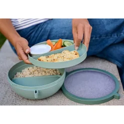 Mepal Vita Bento Lunchbowl nordic sage