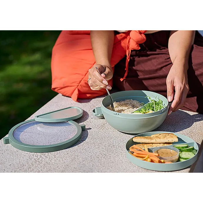 Mepal Vita Bento Lunchbowl nordic sage