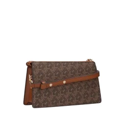Michael Kors Empire Lg Conv Xbody brn/luggage