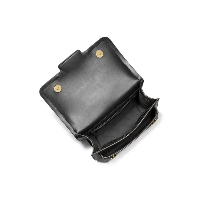 Michael Kors Heather Lg Shoulderbag black
