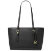 Michael Kors Quinn MD Ew Tz Tote black