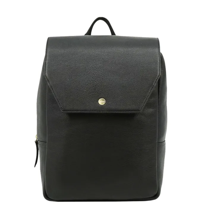 MOSZ Billy Backpack 15" plain black