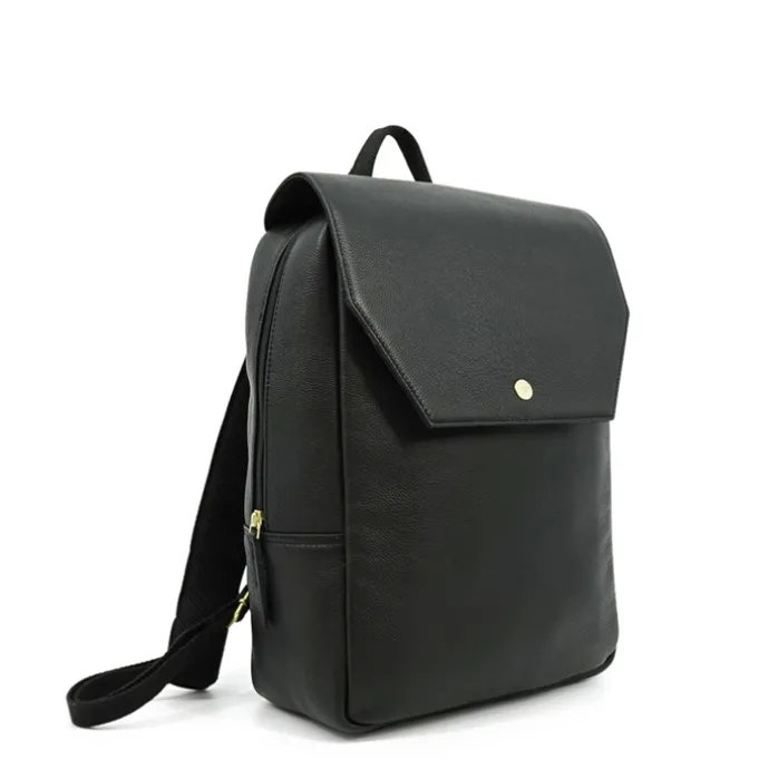 MOSZ Billy Backpack 15" plain black