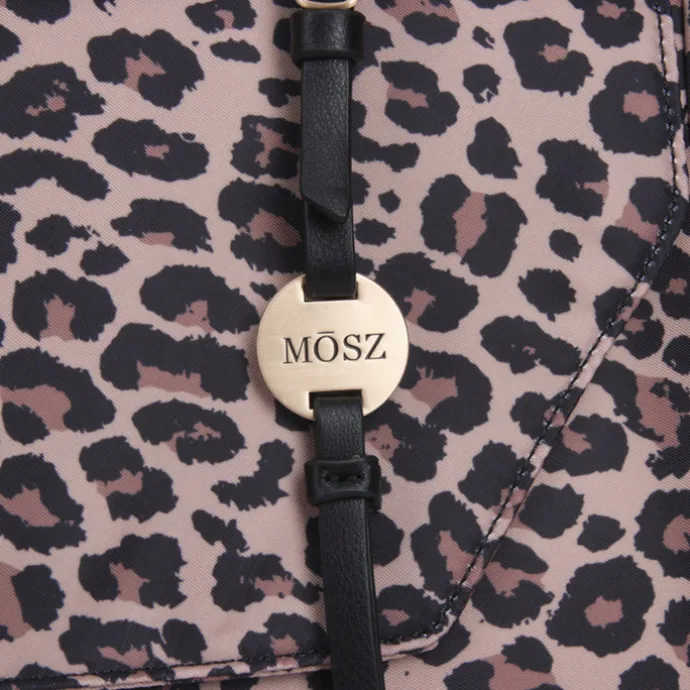 MOSZ Denise Laptop Shoulderbag 15.6" leopard