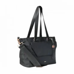 MOSZ Denise Laptop Shoulderbag 15.6" black