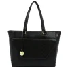 MOSZ Denise Workbag 15.6" Jungle black