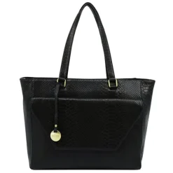 MOSZ Denise Workbag 15.6" Jungle black