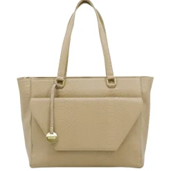 MOSZ Denise Workbag 15.6" Jungle taupe
