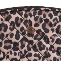 MOSZ Ise Toiletbag leopard