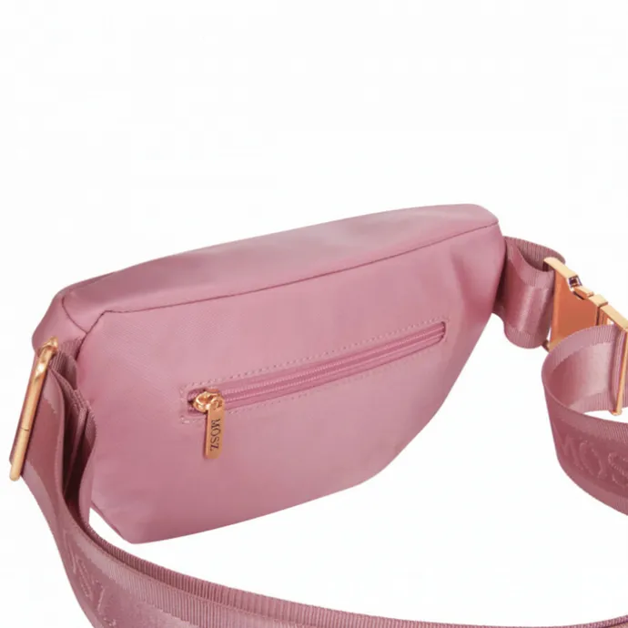 MOSZ Jessy Fannypack blush pink