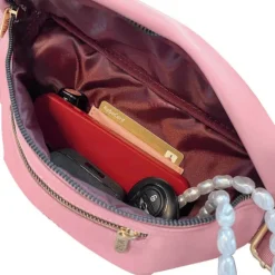 MOSZ Jessy Fannypack blush pink