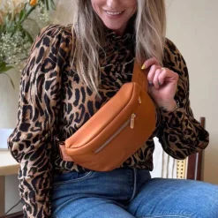MOSZ Jessy Fannypack burned orange