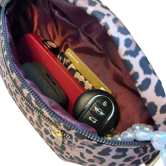MOSZ Jessy Fannypack leopard