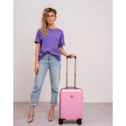 MOSZ Lauren Cabin 55 blush pink