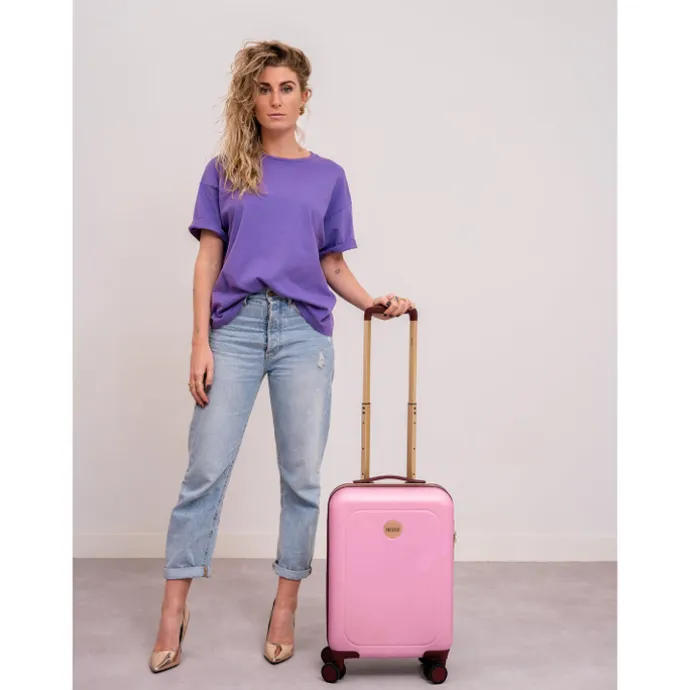 MOSZ Lauren Cabin 55 blush pink