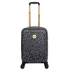 MOSZ Lauren Cabin 55 nero leo