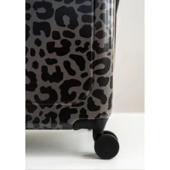 MOSZ Lauren Cabin 55 nero leo