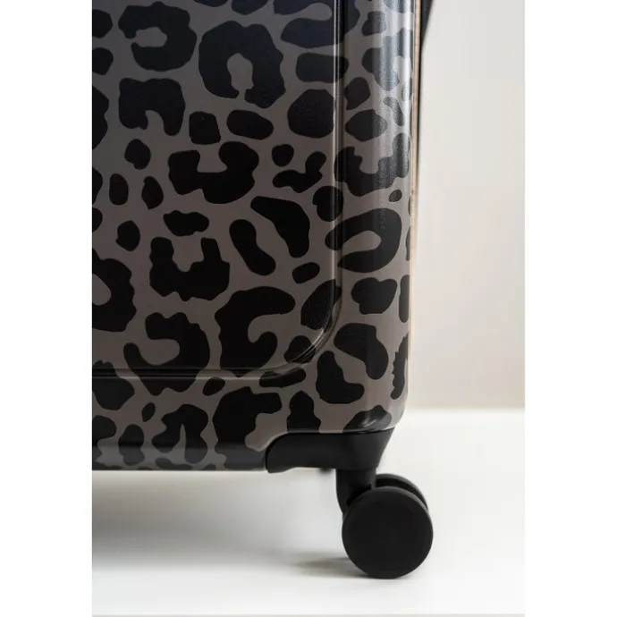 MOSZ Lauren Cabin 55 nero leo
