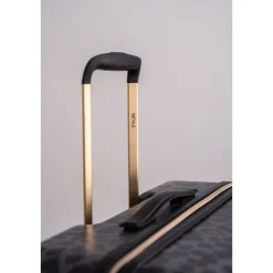 MOSZ Lauren Cabin 55 nero leo