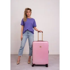 MOSZ Lauren Trolley 76 blush pink