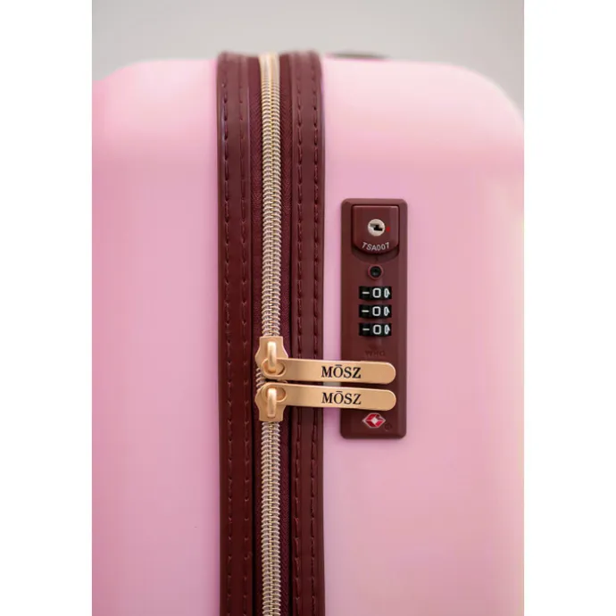 MOSZ Lauren Trolley 76 blush pink