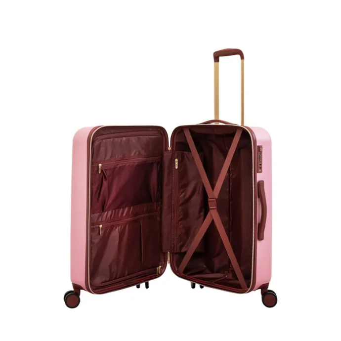 MOSZ Lauren Trolley 66 blush pink