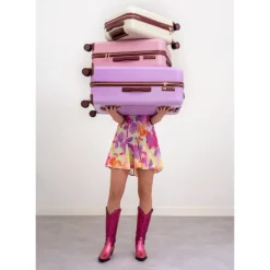 MOSZ Lauren Trolley 66 blush pink